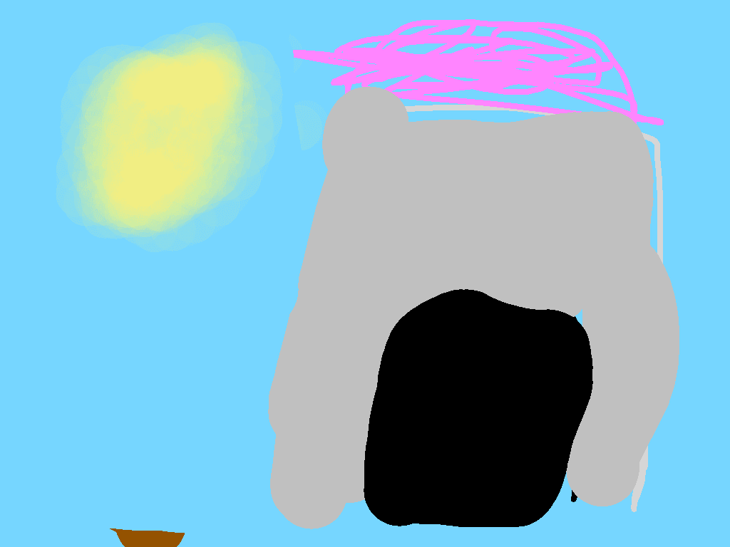 jake finn vs ice king - AR
