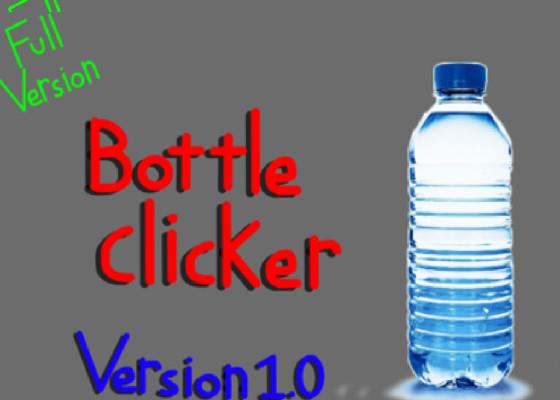 Bottle flip clicker 1