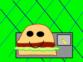 Talking Hamburger 🍔