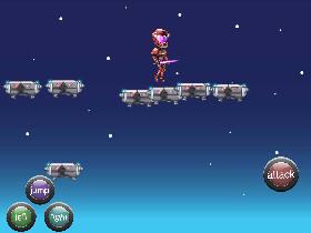 Platformer Game 1