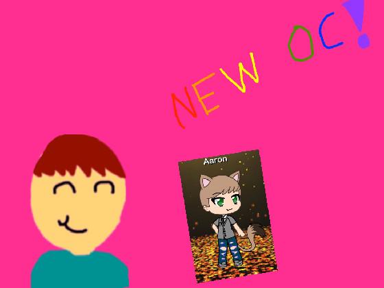 New oc!