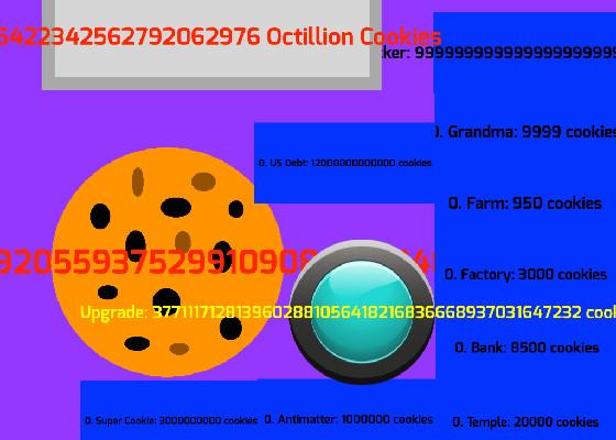Cookie Clicker Modded
