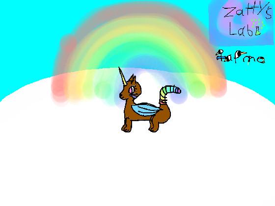 unicorn cat!!!!!!!!! 1