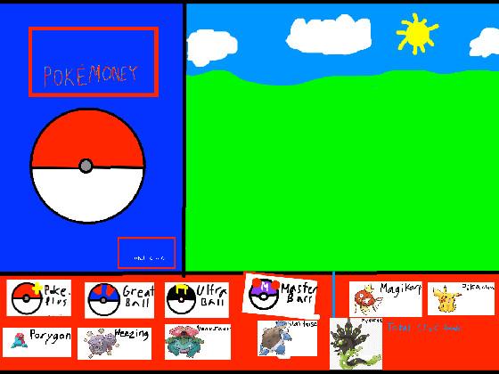 Pokemon Clicker 1