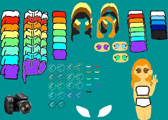 dressup game: good edition 1