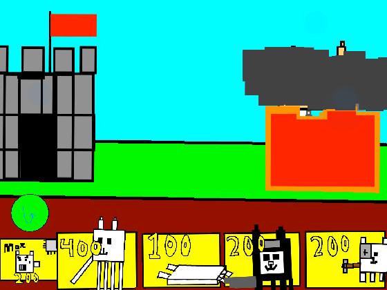 Battle Cats:pixeled 1