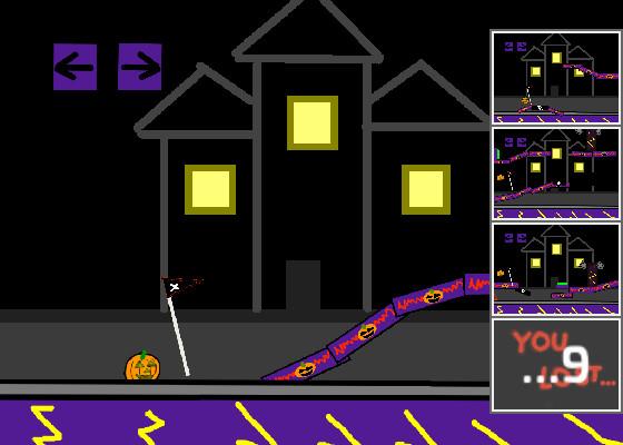 Adventures of Pumpkin 2