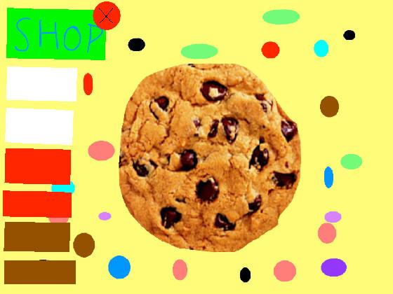 Cookie Clicker :D concept by JG