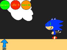Sonic dash & Mooties 1