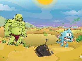 R.I.P monster - copy