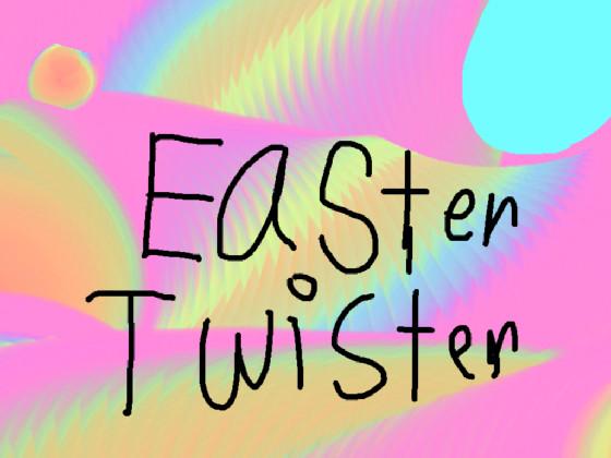 Easter Twister
