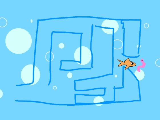 Draw a Maze 1