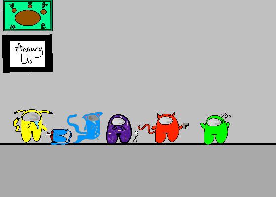 AMOUNG US ANIMATIONS