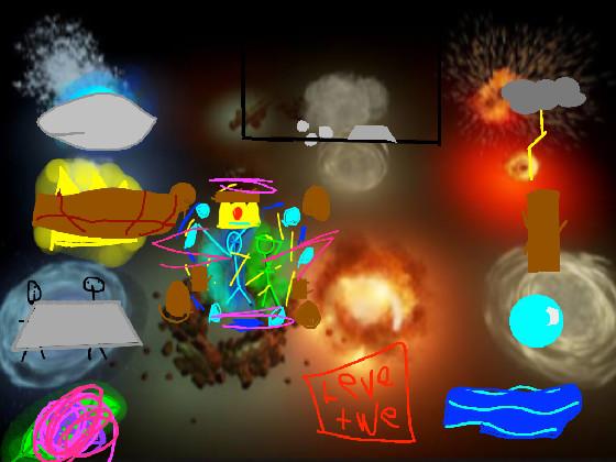 elemental dab clicker remix