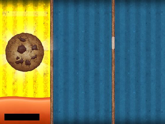Cookie Clicker hacked inf money