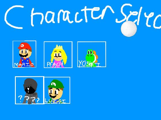 Mario Cart 1 1 1 1