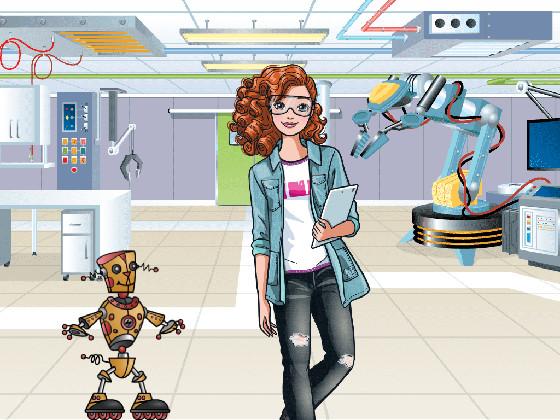 Robotics Engineer Bella