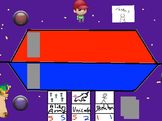 Card Wars: 2 Player