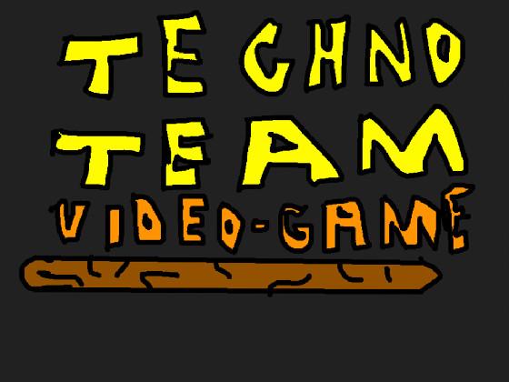 Techno Team Game — Part 1