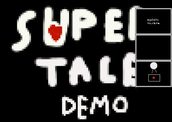 Super Tale Demo