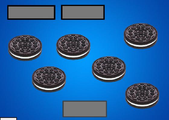 Oreo Clicker! ❤️