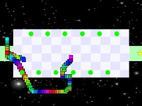 Obstacle Game - mobile
