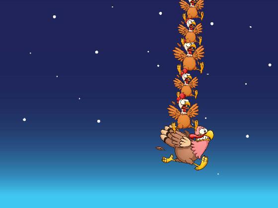 Space Chicken 1