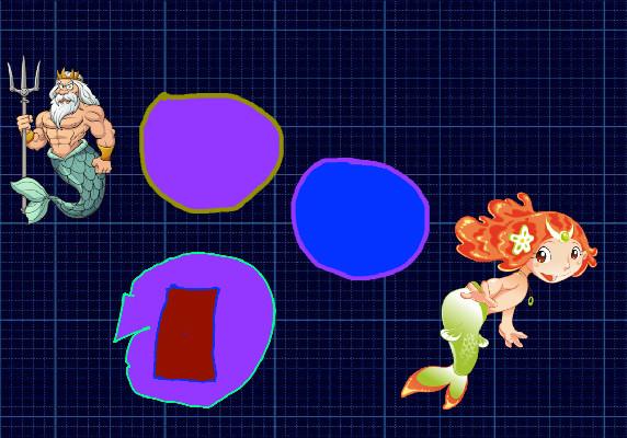 Dogly button by my sis