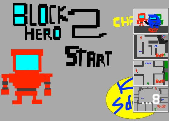 Block Hero 2 chapter 1