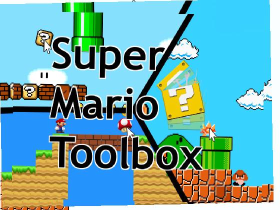 MARIO BUILDER 1
