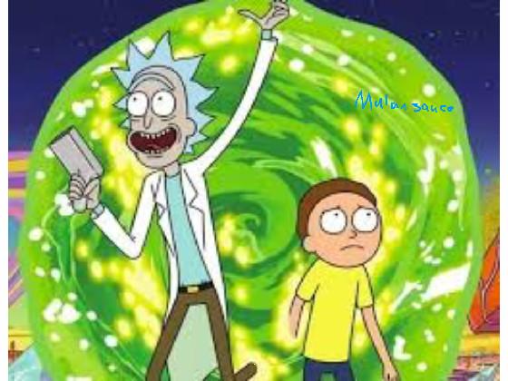 rick and morty clicker 1