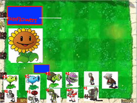 Plants Vs Zombies Clicker