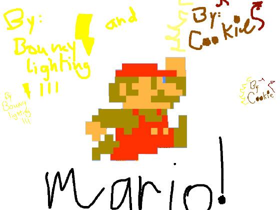 Mario Bros!