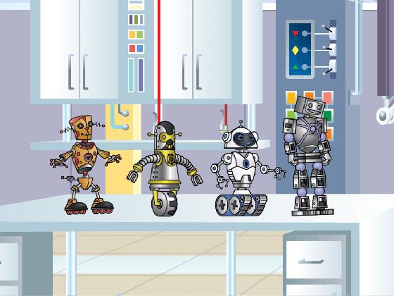 Animate your Robot