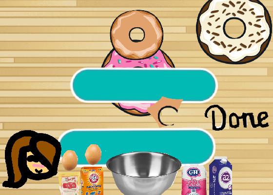 Donut sim: How to play 1