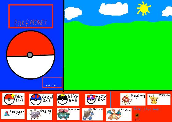 Pokemon Clicker  1