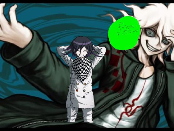 take care of a kokichi