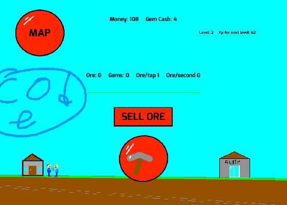 Ore tycoon with codes