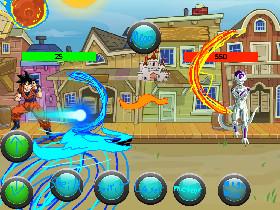 extreme ninja battle :dragon ball z edition 1 1 1 1 1