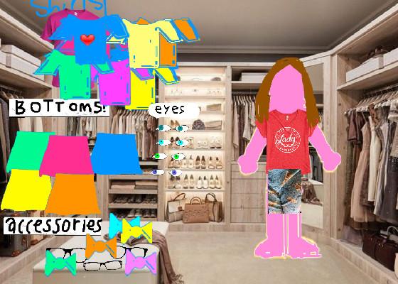 Dressing room mayhem 1