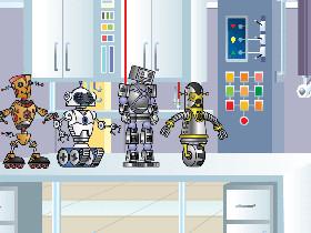 Animate your Robot