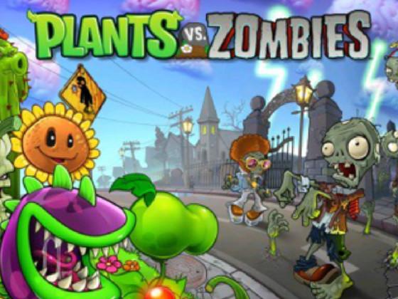 Plants VS. Zombies v8.4