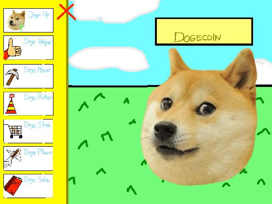 Doge Clicker BETA 1 1