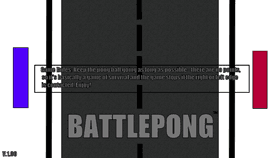 Final Project - CP - Battlepong