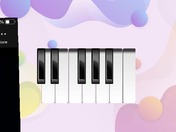 My Piano 1