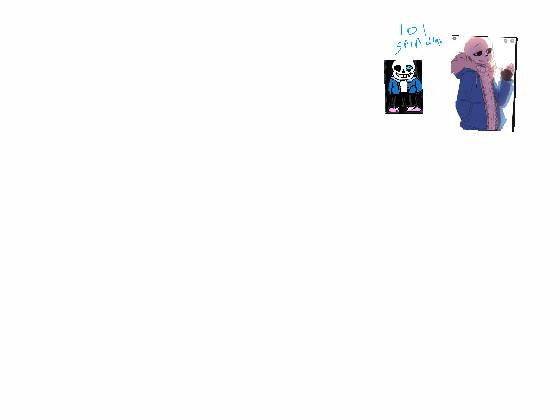 SPIN DRAW WITH SANS