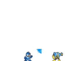 Mega Man 2 Stage 1