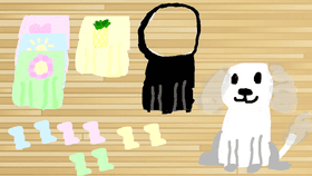 dog dress up