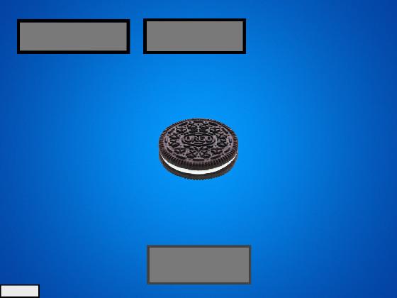 Oreo Clicker hacked