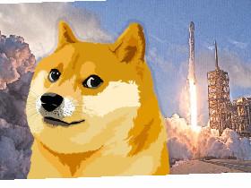 doge rocket!!!